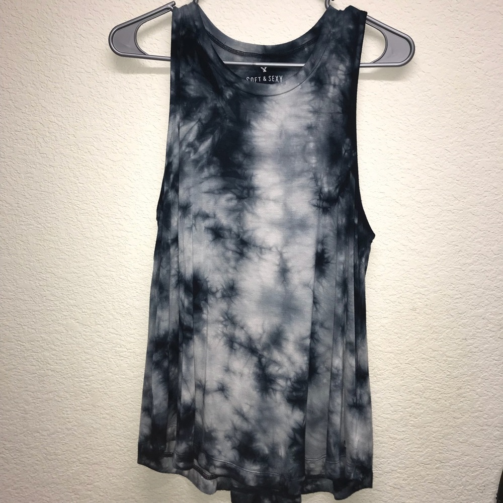 American Eagle soft and sexy tank